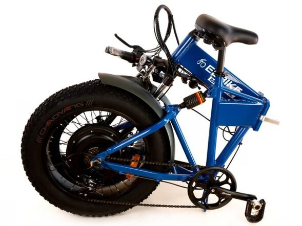 Электровелосипед ELBIKE MATRIX VIP